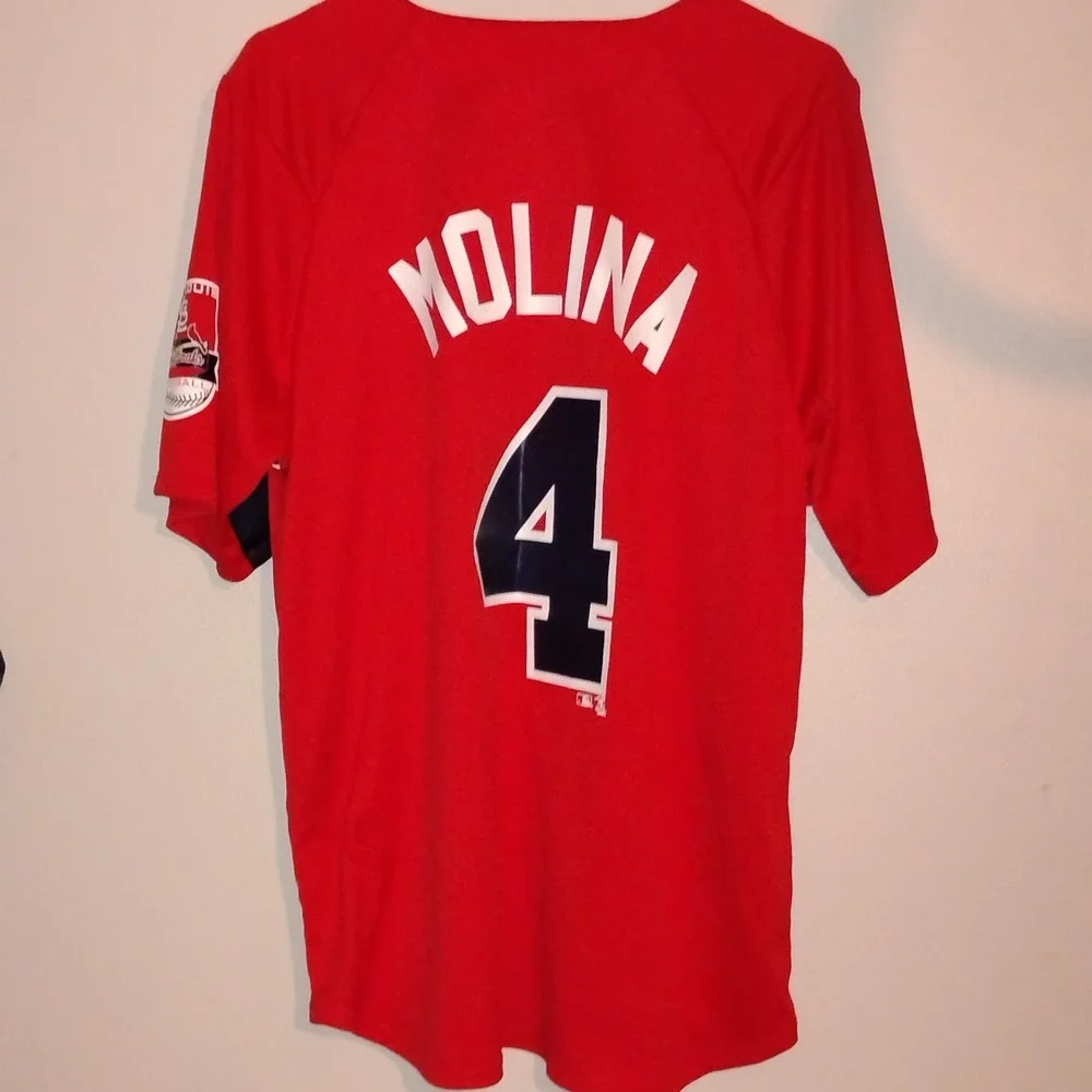 St.Louis Cardinals Jersey, Yadier Molina